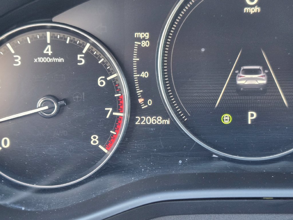 Certified 2024 MAZDA CX-30 AWD 2.5 S image 22