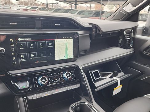 New 2026 GMC Sierra 2500 AT4X image 38