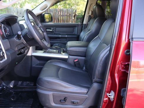Used 2012 RAM 1500 Sport w/ Sport Premium Group AWD/4WD image 19