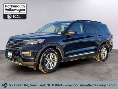 Used 2020 Ford Explorer XLT w/ Equipment Group 202A