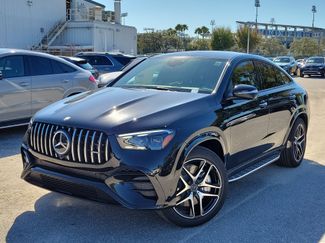 New 2026 Mercedes-Benz GLE 53 AMG 4MATIC Coupe 360° Tour