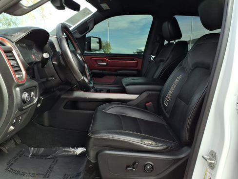 Used 2020 RAM 1500 Rebel w/ Rebel Level 2 Equipment Group image 20