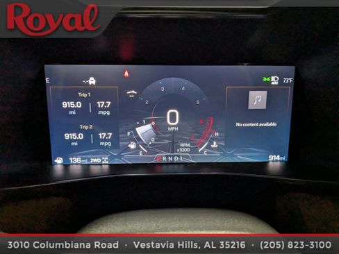 Used 2026 GMC Canyon AT4 w/ Technology Plus Package AWD/4WD image 16