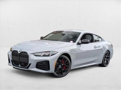 New 2026 BMW 430i Coupe w/ M Sport Package