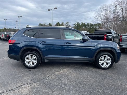 Used 2018 Volkswagen Atlas SE AWD/4WD image 8