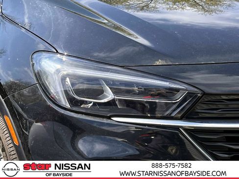 Used 2023 Buick Encore GX Essence w/ Advanced Technology Package AWD/4WD image 7