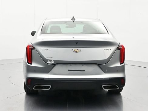 Used 2023 Cadillac CT4 Premium Luxury w/ Climate Package image 7