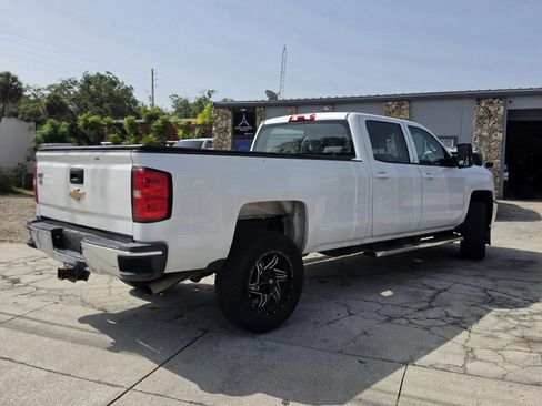 Used 2018 Chevrolet Silverado 2500 W/T w/ WT Fleet Convenience Package RWD image 6