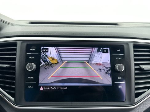 Used 2021 Volkswagen Atlas SE AWD/4WD image 10