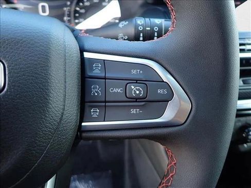 New 2025 Jeep Compass Trailhawk image 14