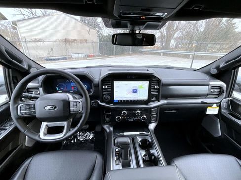 New 2026 Ford F150 Lariat w/ Equipment Group 502A High image 13