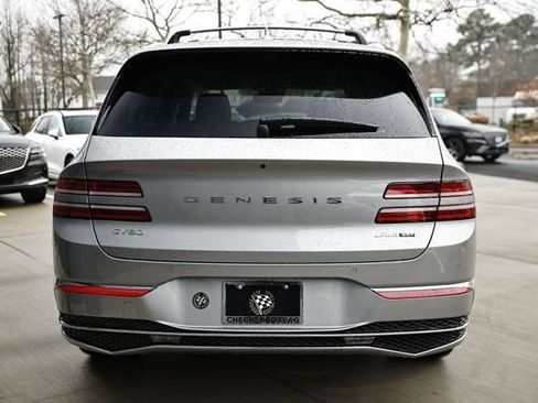New 2026 Genesis GV80 3.5T Prestige AWD/4WD image 8