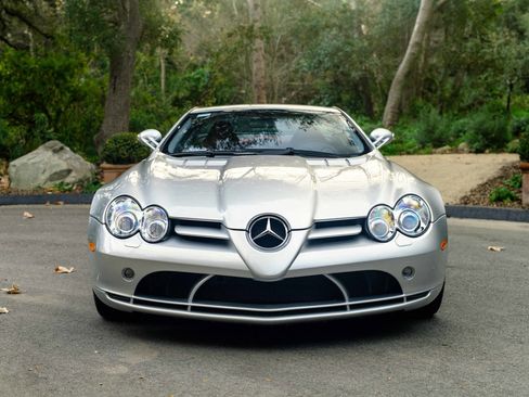 Used 2006 Mercedes-Benz SLR COUPE 2D image 23