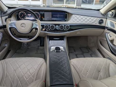 Used 2016 Mercedes-Benz Maybach S 600 image 14