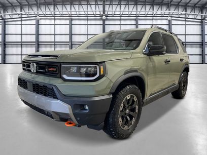 New 2026 Honda Passport TrailSport Elite