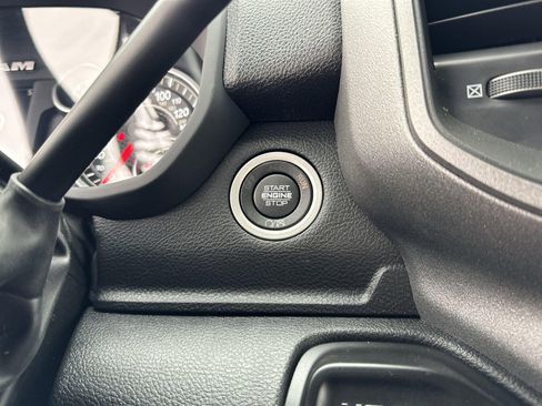 New 2024 RAM 3500 Tradesman image 23