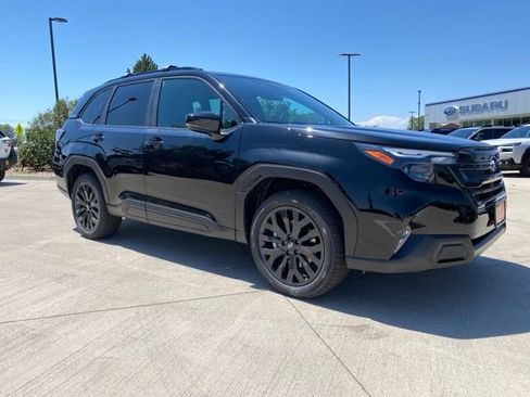 New 2026 Subaru Forester Sport AWD/4WD image 7