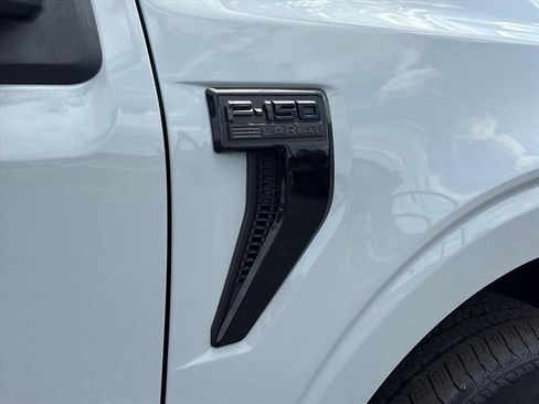 Used 2024 Ford F150 Lariat w/ Equipment Group 502A High AWD/4WD image 11