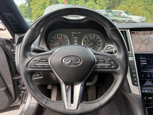 Used 2020 INFINITI Q50 Edition 30 w/ Cargo Package RWD image 9