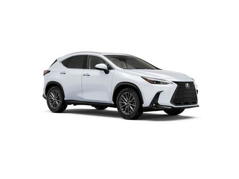 New 2026 Lexus NX 350 AWD w/ Accessory Package (Z2) image 4