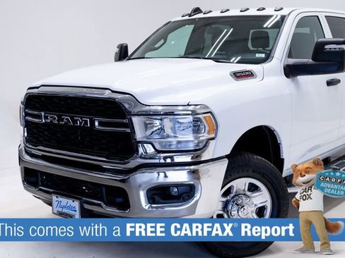 Certified 2023 RAM 3500 Tradesman AWD/4WD image 2