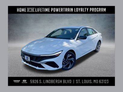 Used 2025 Hyundai Elantra SEL