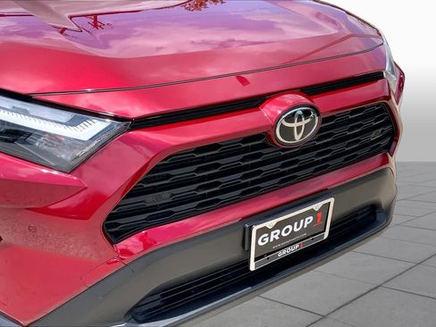 Used 2025 Toyota RAV4 XLE Premium w/ Weather Package AWD/4WD image 29