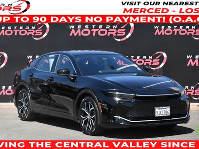 Used 2023 Toyota Crown w/ Carpet Mat Package (TMS)
