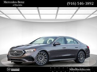 New 2026 Mercedes-Benz E 450 4MATIC Sedan video 1