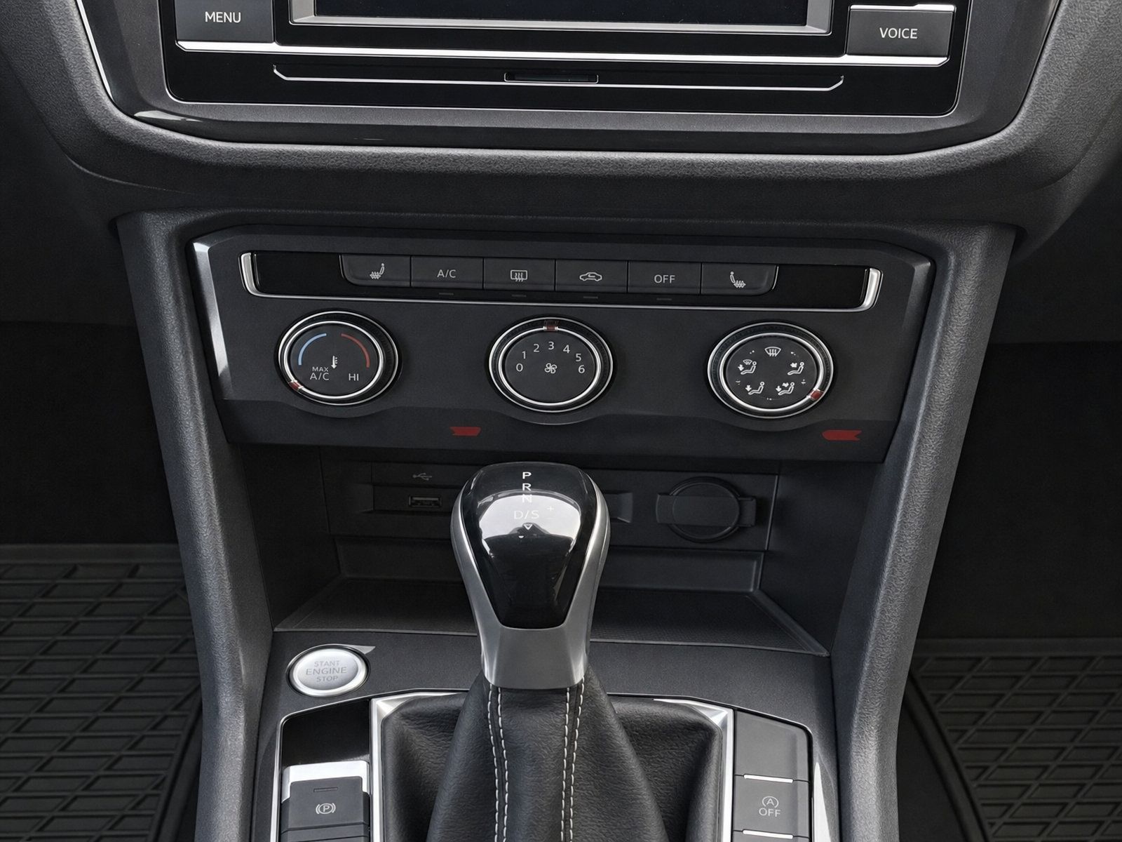 Used 2024 Volkswagen Tiguan S FWD image 14