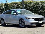 Certified 2024 Honda Accord EX image 2