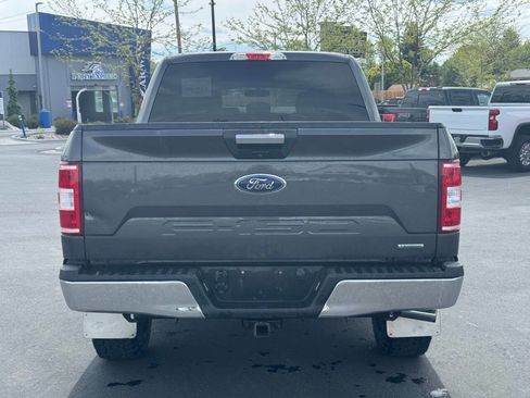Used 2019 Ford F150 XLT w/ Equipment Group 302A Luxury AWD/4WD image 6