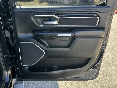 Used 2021 RAM 1500 Laramie image 21