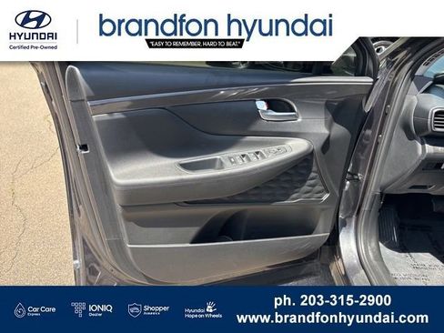 Certified 2023 Hyundai Santa Fe SEL AWD/4WD image 11