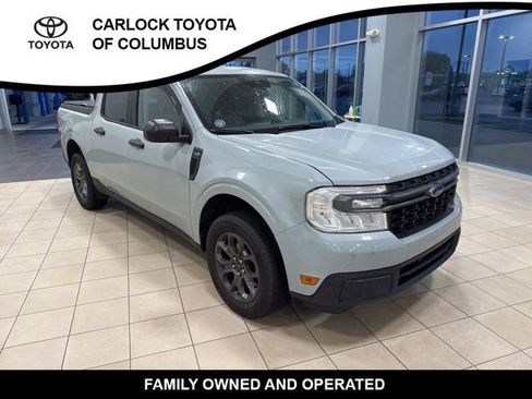 Used 2022 Ford Maverick XLT w/ Equipment Group 300A Standard image 5