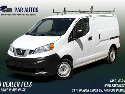 Used 2019 Nissan NV200 S w/ Cruise Control Package