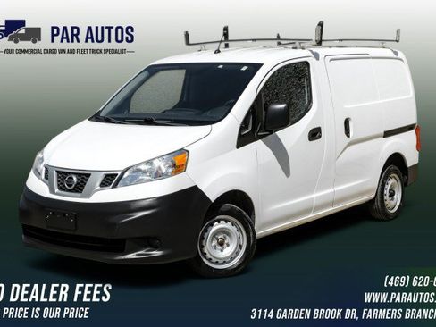 Used 2019 Nissan NV200 S w/ Cruise Control Package FWD image 1