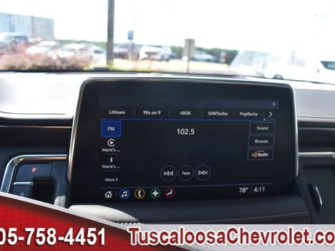 Used 2021 Chevrolet Tahoe LT w/ LT Signature Package RWD image 40
