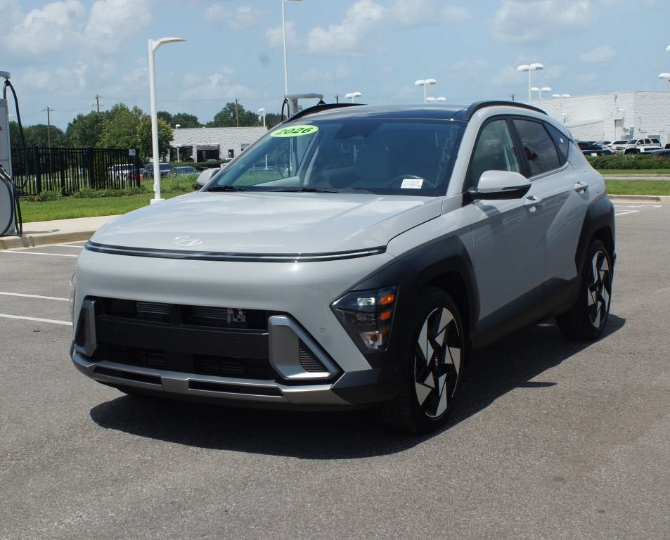 Used 2026 Hyundai Kona Limited FWD image 24