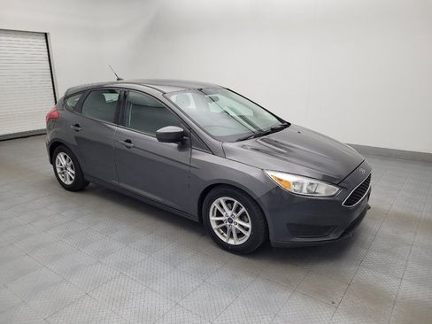 Used 2018 Ford Focus SE FWD image 11