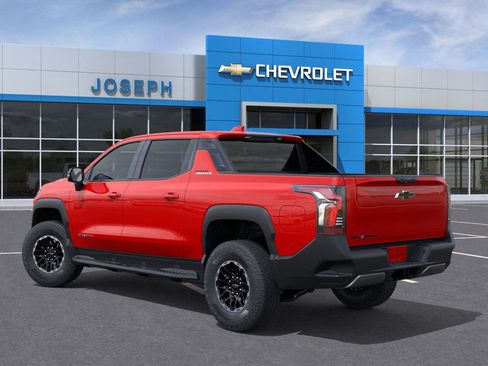 New 2026 Chevrolet Silverado EV Trail Boss w/ Plus Package AWD/4WD image 4