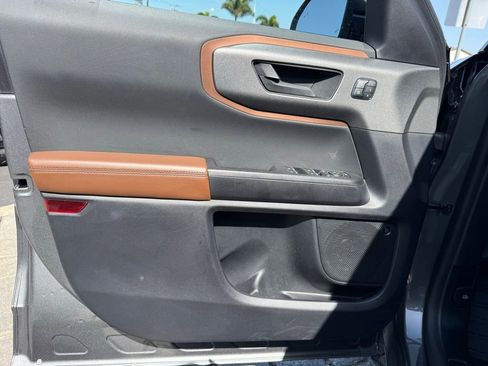 Used 2025 Ford Bronco Sport Outer Banks w/ Outer Banks Tech Package+ image 12