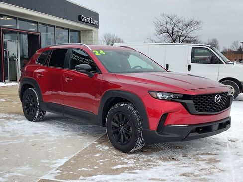 Used 2024 MAZDA CX-50 AWD 2.5 S w/ Preferred Package image 3