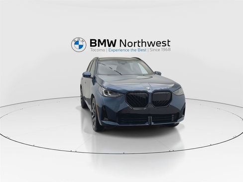 New 2026 BMW X3 xDrive30i w/ Premium Package AWD/4WD image 7