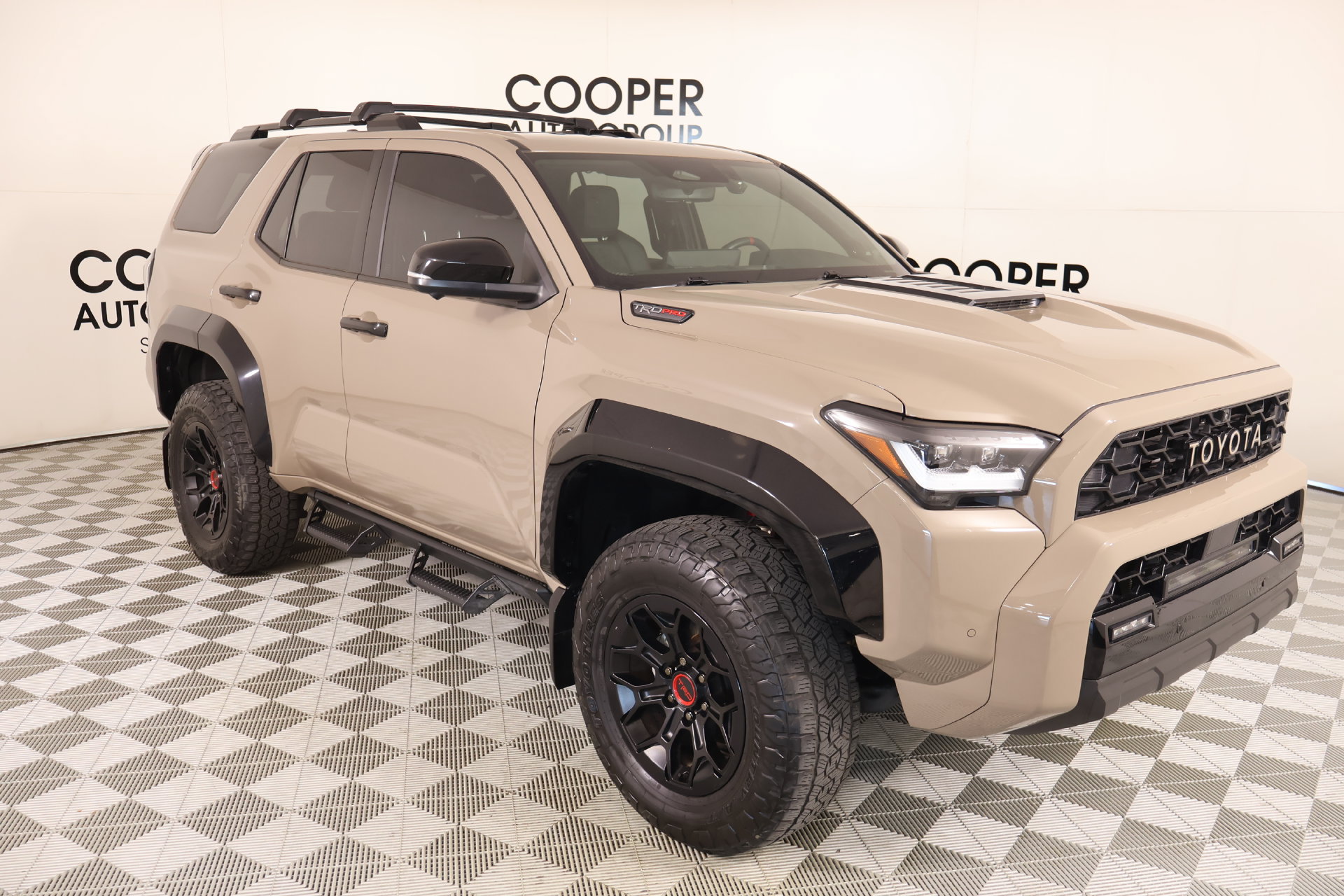 Used 2025 Toyota 4Runner TRD Pro AWD/4WD image 1