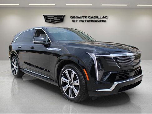 New 2025 Cadillac Escalade IQ Luxury 1 w/ Smart Trailering package image 7