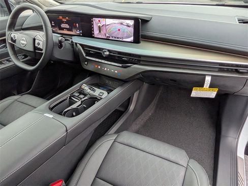 New 2026 Nissan Murano Platinum image 25