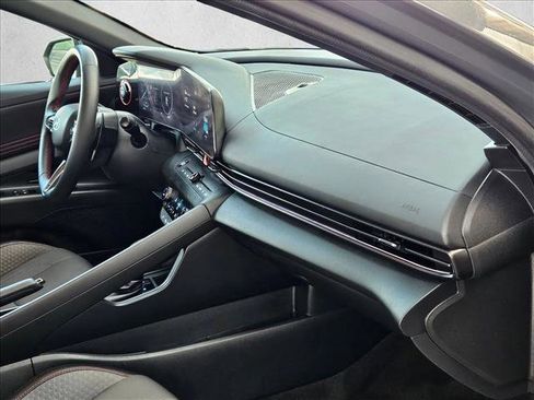Certified 2024 Hyundai Elantra N Line FWD image 19