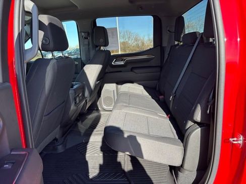 Certified 2022 Chevrolet Silverado 1500 RST w/ Z71 Off-Road Package image 19