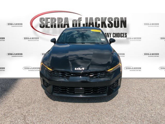 Certified 2025 Kia K5 GT-Line FWD image 3